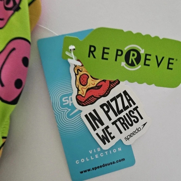 SPEEDO PRINTED THE ONE BACK - Picture 3 of 6